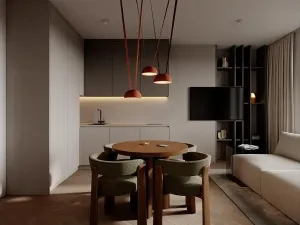 Prodej bytu 2+kk, Praha - Vinohrady, V Horní Stromce, 48 m2