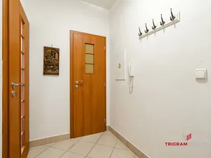 Pronájem bytu 3+kk, Hradec Králové - Pražské Předměstí, Bohuslava Martinů, 56 m2