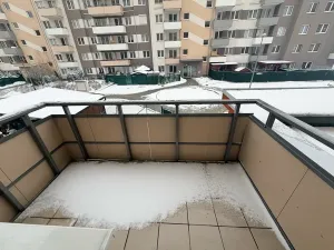 Pronájem bytu 1+kk, Praha - Hlubočepy, Miloše Havla, 36 m2