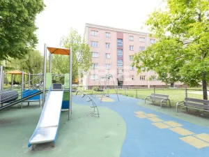 Pronájem bytu 2+1, Karviná - Ráj, Prameny, 58 m2