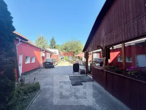 Prodej činžovního domu, Praha - Vinoř, 657 m2