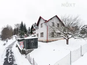 Prodej rodinného domu, Jilemnice, Pod Lomem, 198 m2