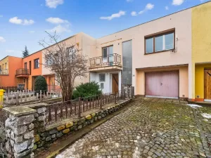 Prodej rodinného domu, Předklášteří, Nezvalova, 135 m2