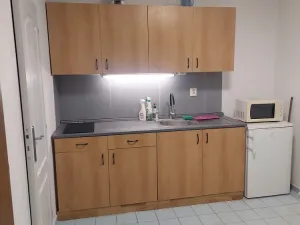 Pronájem bytu 1+kk, Praha - Troja, Olštýnská, 27 m2