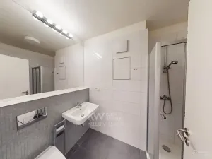 Pronájem bytu 1+kk, Praha - Libeň, Novovysočanská, 25 m2