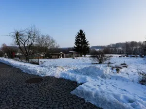 Prodej pozemku, Plesná, 894 m2