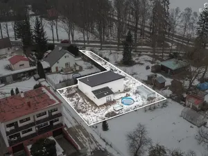 Prodej rodinného domu, Konstantinovy Lázně, V Aleji, 82 m2