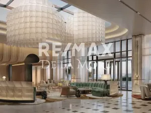 Prodej bytu 2+kk, Al Marjan Island, Spojené arabské emiráty, 78 m2