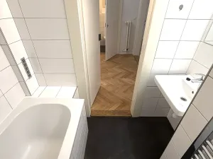 Pronájem bytu 2+kk, Praha - Vinohrady, Kouřimská, 54 m2