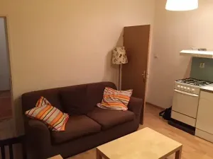 Pronájem bytu 2+kk, Praha - Nusle, Horní, 38 m2