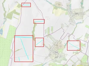 Prodej pole, Skalka, 25651 m2