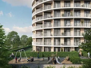 Prodej bytu 2+kk, Brno, Schwaigrova, 56 m2