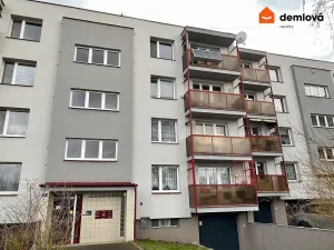 Pronájem bytu 2+1, Ostrava, Proskovická, 58 m2