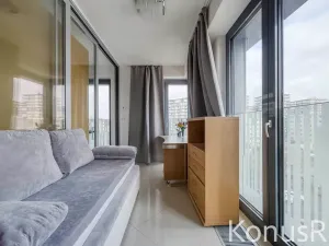 Prodej bytu 2+kk, Praha - Žižkov, Olšanská, 65 m2