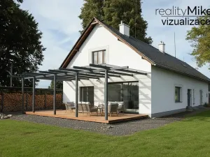 Prodej rodinného domu, Cetenov, 193 m2