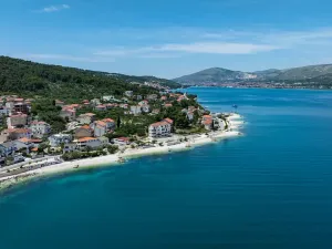 Prodej bytu 2+kk, Arbanija, Chorvatsko, 38 m2