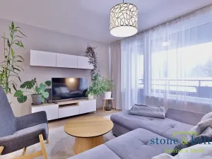 Pronájem bytu 2+kk, Praha - Letňany, Pavla Beneše, 57 m2