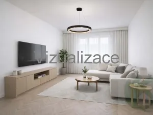 Prodej bytu 3+kk, Praha - Vinohrady, Perunova, 70 m2