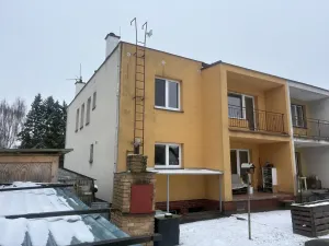 Prodej rodinného domu, Holín, 280 m2