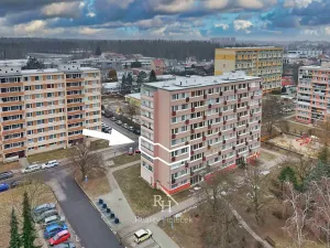 Prodej bytu 3+kk, Kladno, Ústecká, 69 m2