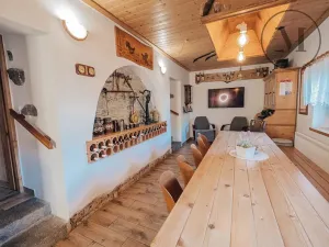 Prodej chalupy, Volary, 240 m2