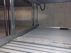 Prodej garážového stání, Brno, Křepelčí, 12 m2