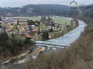 Prodej chaty, Vlastějovice, 61 m2