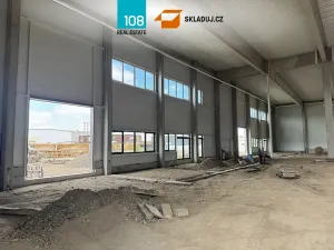 Pronájem skladu, Kralupy nad Vltavou, V Pískovně, 3600 m2