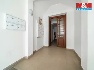 Pronájem bytu 1+1, Plzeň - Východní Předměstí, 44 m2