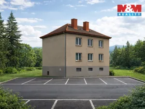 Prodej činžovního domu, Chotěšov, Klostermannova, 202 m2