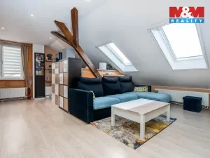 Prodej bytu 5+1, Praha - Hlubočepy, Švábova, 176 m2