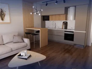 Prodej bytu 3+kk, Lipno nad Vltavou, 78 m2