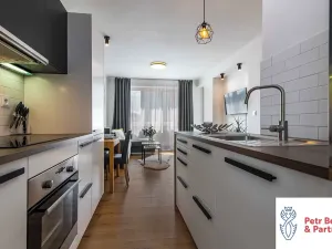 Pronájem bytu 2+kk, Rakovník, Jiráskova, 51 m2