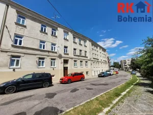 Prodej bytu 2+1, Znojmo, Na Vinici, 56 m2