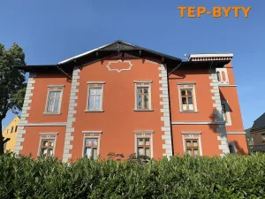 Prodej bytu 2+1, Osek, Tyršova, 70 m2