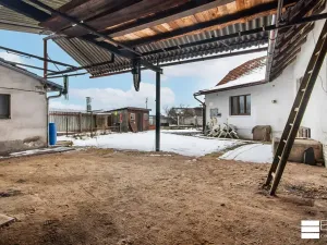 Prodej rodinného domu, Dřísy, Na Vinohradech, 100 m2