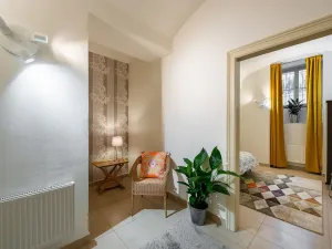Prodej bytu 2+kk, Praha - Nové Město, Hálkova, 54 m2