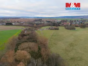 Prodej pozemku pro bydlení, Okrouhlá, 48679 m2