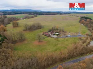 Prodej pozemku pro bydlení, Okrouhlá, 48679 m2