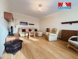 Pronájem bytu 2+1, Klatovy - Klatovy IV, Na Bělidle, 70 m2