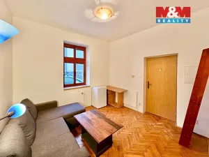 Pronájem bytu 1+kk, Liberec - Liberec VII-Horní Růžodol, Karoliny Světlé, 16 m2