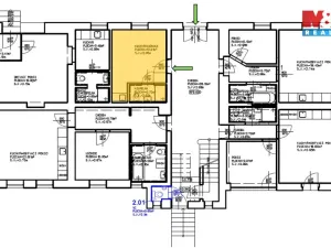 Pronájem bytu 1+kk, Liberec - Liberec VII-Horní Růžodol, Karoliny Světlé, 16 m2