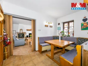 Prodej rodinného domu, Domažlice - Město, Fastrova, 82 m2