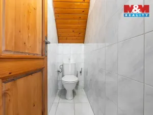 Prodej rodinného domu, Domažlice - Město, Fastrova, 82 m2