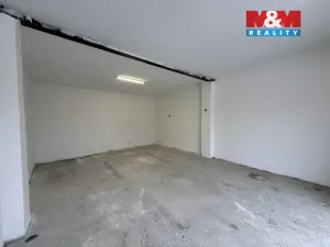 Prodej garáže, Bohumín, 31 m2