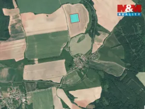 Prodej pole, Velečín, 22902 m2