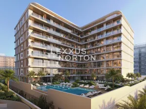 Prodej bytu 1+kk, Dubaj, Spojené arabské emiráty, 29 m2