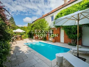 Prodej rodinného domu, Praha - Nebušice, V březinkách, 522 m2