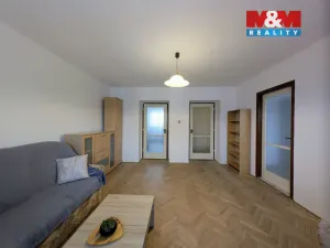 Pronájem bytu 2+1, Liberec - Liberec I-Staré Město, Rumjancevova, 55 m2