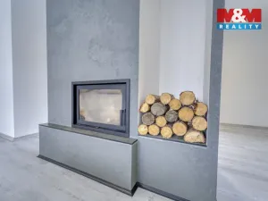 Prodej rodinného domu, Radnice, Pod Floriánem, 110 m2